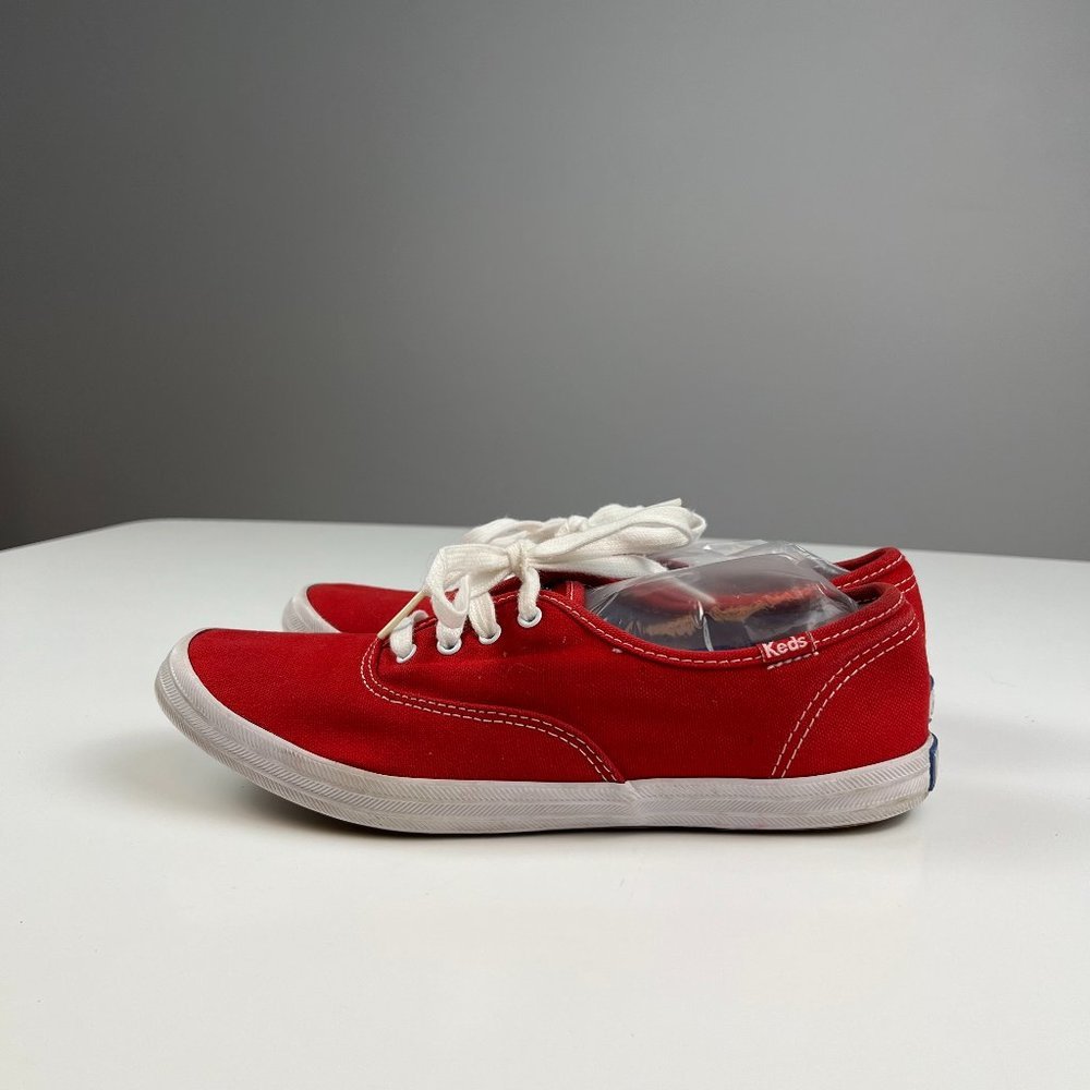 Keds Women's Champion Originals Red size 7.5